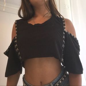 LF crop top